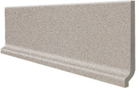 Taurus Granit TSPKF068 30 x 8 плитка цоколь із закругленням сіро-коричнева ABS RAKO
