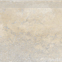 Mixtone DCP62887 60 x 60 сходинка бежевий сірий RAKO