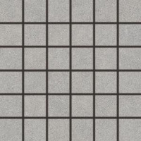 Block DDM06781 5 x 5 плитка мозаїка сірий RAKO