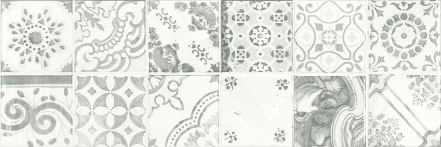 Majolika WARVE147 20 x 60 плитка плитка для стін сірий RAKO