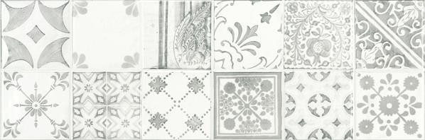 Majolika WARVE147 20 x 60 плитка плитка для стін сірий RAKO