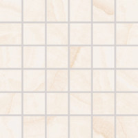 Onyx WDM05834 30 x 30 плитка мозаїка світло-бежевий RAKO