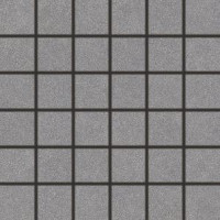 Block DDM06782 5 x 5 плитка мозаїка темно-сірий RAKO