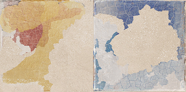 Betonico WAKVK797 30 x 60 плитка плитка для стін багатобарвний RAKO