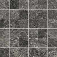 Core DDM05875 30 x 30 мозаїка чорний RAKO