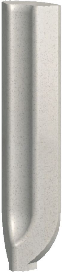 Taurus Granit TSIRB078 2,3 x 9 плитка світло-сірий RAKO