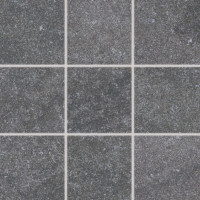 Kaamos DAK12588 10 x 10 плитка керамограніт чорний RAKO
