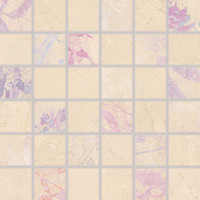 Levante WDM06592 5 x 5 плитка мозаїка багатобарвний RAKO