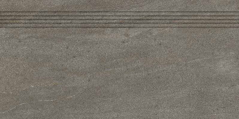 Quarzit DCP84736 40 x 80 плитка сходинка коричневий RAKO