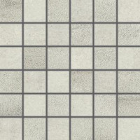 Cemento DDM06662 5 x 5 плитка мозаїка серо-бежевий RAKO