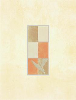 Patina WILKB230 25 x 33 плитка декор світло-бежевий RAKO