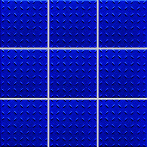 Pool GRH0K205 10 x 10 плитка керамограніт синій RAKO