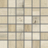 Saloon DDM06746 5 x 5 плитка мозаїка бежевий RAKO
