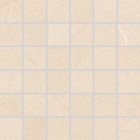 Topo WDM06621 5 x 5 плитка мозаїка бежевий RAKO