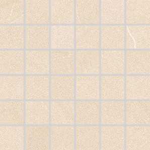 Topo WDM06621 5 x 5 плитка мозаїка бежевий RAKO