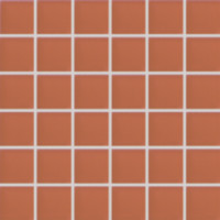 Fashion VDM05048 5 x 5 плитка мозаїка помаранчевий RAKO