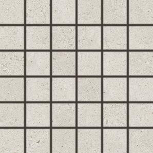 Piazzetta DDM06786 5 x 5 плитка мозаїка слонова кістка RAKO