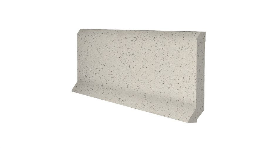 Taurus Granit TSFKF062 30 x 8 плитка плінтус французький бежевий ABS RAKO