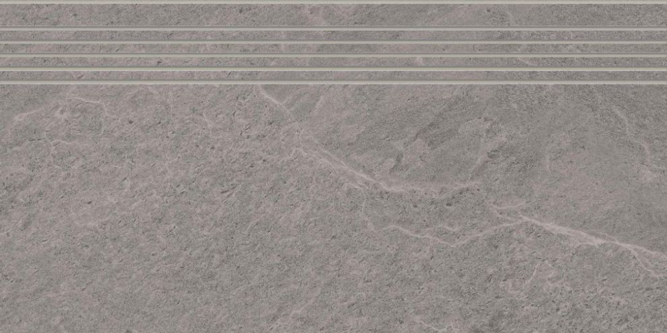 Core DCPSR874 30 x 60 сходинка сірий RAKO