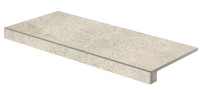 Stones DCESE669 30 x 60 плитка фасонний елемент сходинки коричневий RAKO