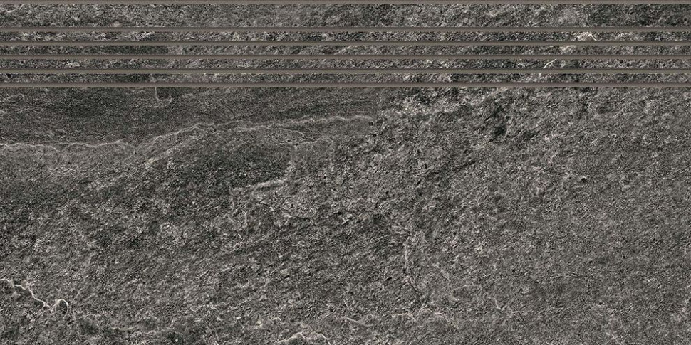 Core DCPSR875 30 x 60 сходинка чорний RAKO