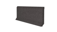 Taurus Granit TSFKF069 30 x 8 плитка плінтус французький чорний ABS RAKO