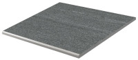 Vals OUTDOOR DCH66848 60x60 сходинка темно-сірий RAKO