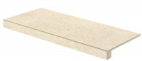Stones DCFSE668 30 x 60 плитка фасонний елемент сходинки бежевий RAKO