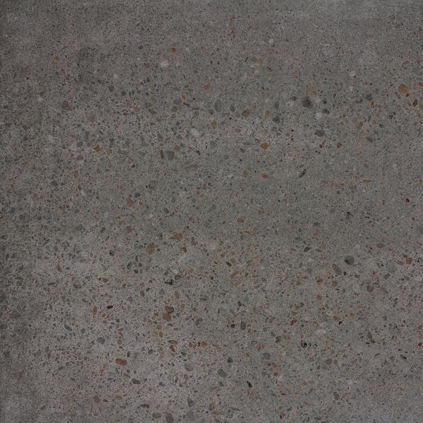 Piazzetta DAK63789 60 x 60 плитка керамограніт чорний ABS RAKO