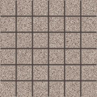 Taurus Granit TDM06068 5 x 5 плитка мозаїка сіро-коричнева RAKO