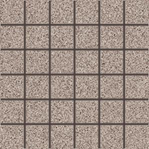 Taurus Granit TDM06068 5 x 5 плитка мозаїка сіро-коричнева RAKO