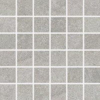 Kaamos DDM06587 5 x 5 плитка мозаїка сірий RAKO