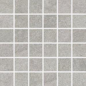Kaamos DDM06587 5 x 5 плитка мозаїка сірий RAKO