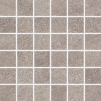 Kaamos DDM06589 5 x 5 плитка мозаїка бежево-сірий RAKO