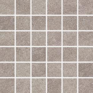 Kaamos DDM06589 5 x 5 плитка мозаїка бежево-сірий RAKO