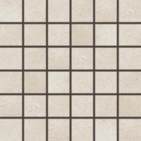 Limestone DDM06801 5 x 5 плитка мозаїка бежевий RAKO