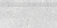 Stones DCPSE666 30 x 60 плитка сходинка світло-сірий RAKO