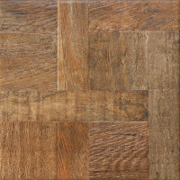Era DAR4G708 45 x 45 плитка керамограніт красно-коричневий RAKO