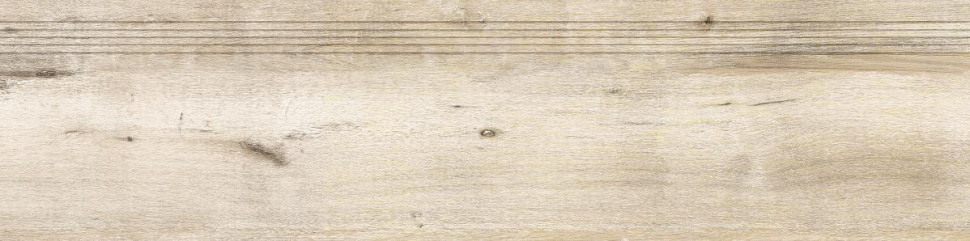 Saloon DCPVF747 30 x 120 плитка сходинка світло-коричневий RAKO