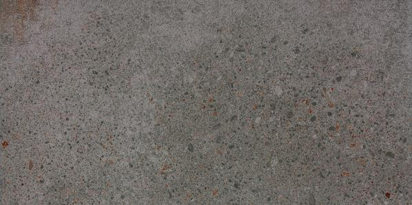 Piazzetta DAKSE789 30 x 60 плитка керамограніт чорний ABS RAKO