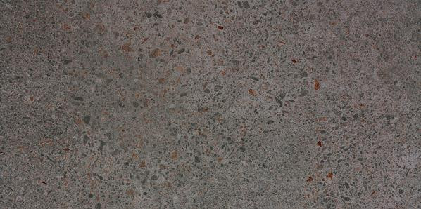 Piazzetta DAKSE789 30 x 60 плитка керамограніт чорний ABS RAKO