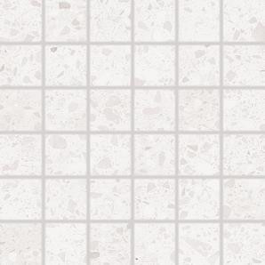 Porfido DDM06810 5 x 5 плитка мозаїка білий RAKO