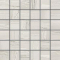 Boa WDM06526 5 x 5 плитка мозаїка світло-сірий RAKO