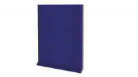 Color Two GST1K005 20 x 20 плитка цоколь із закругленням синій RAKO