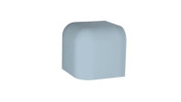 Color Two GTVR4003 2,4 x 2,4 плитка зовнішній кут світло-голубий RAKO