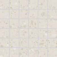 Porfido DDM06813 5 x 5 плитка мозаїка бежевий RAKO