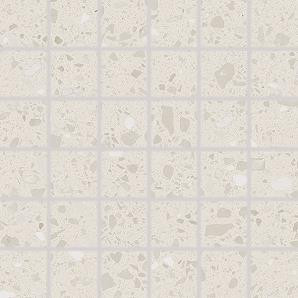Porfido DDM06813 5 x 5 плитка мозаїка бежевий RAKO