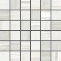 Charme WDM06038 5 x 5 плитка мозаїка сірий RAKO