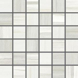 Charme WDM06038 5 x 5 плитка мозаїка сірий RAKO