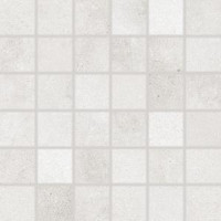 Form DDM05695 5 x 5 плитка мозаїка світло-сірий RAKO